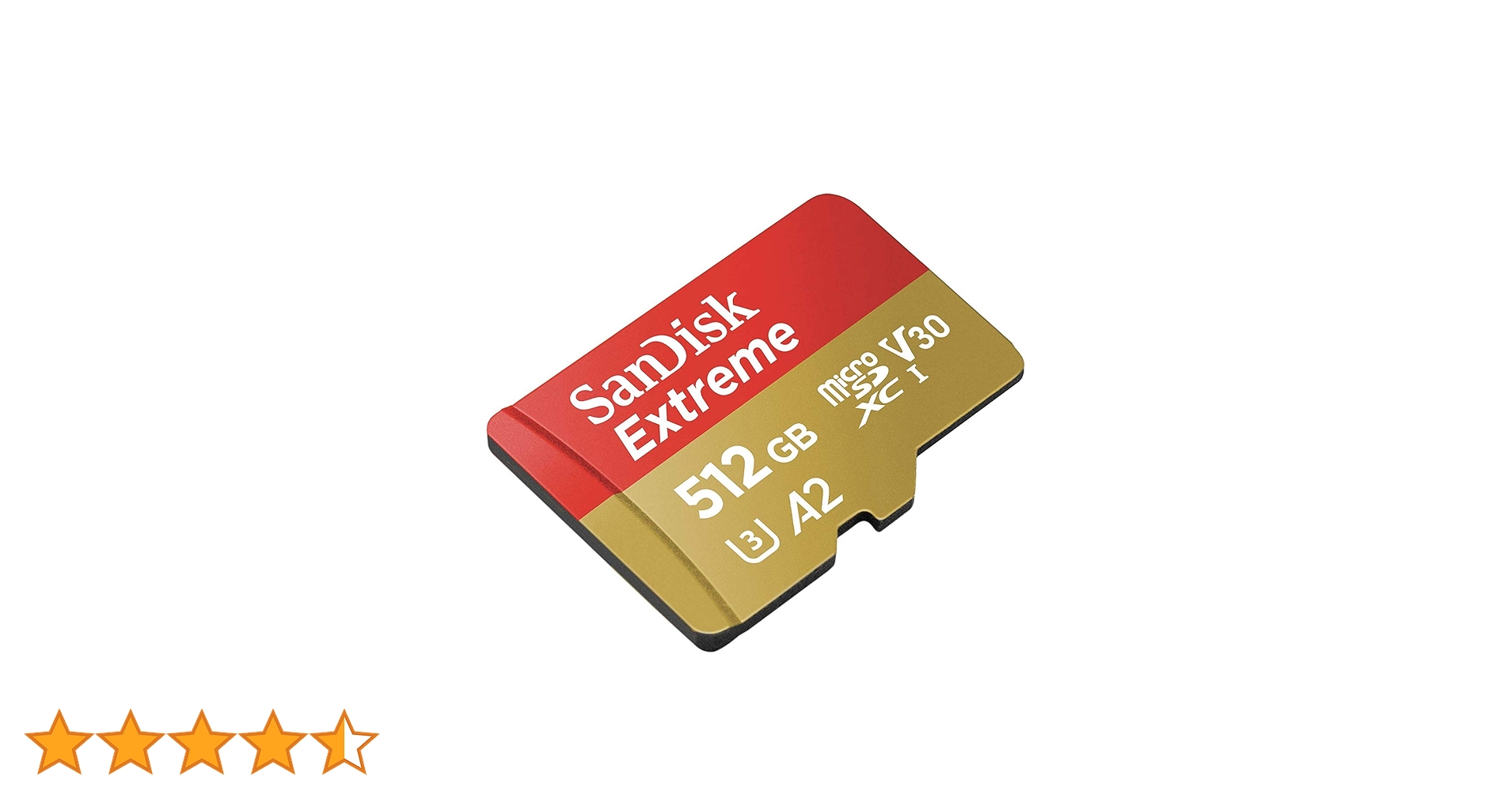 Amazon | SanDisk ( サンディスク ) 512GB microSDXCカード